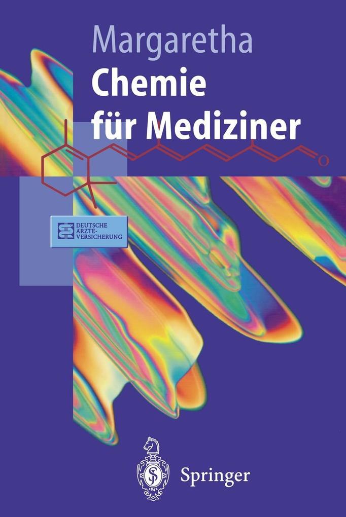 Produktbild: Chemie für Mediziner | Paul Margaretha