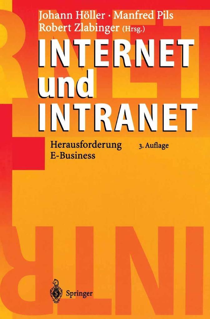 Produktbild: Internet und Intranet