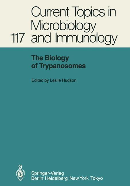 Produktbild: The Biology of Trypanosomes