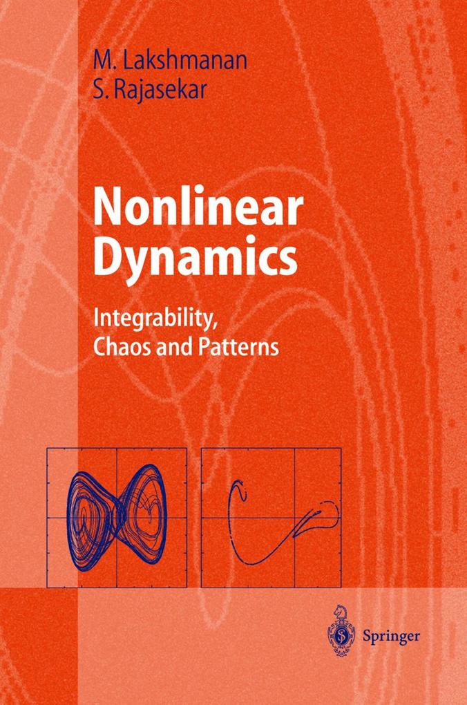 Produktbild: Nonlinear Dynamics | Muthusamy Lakshmanan, Shanmuganathan Rajaseekar