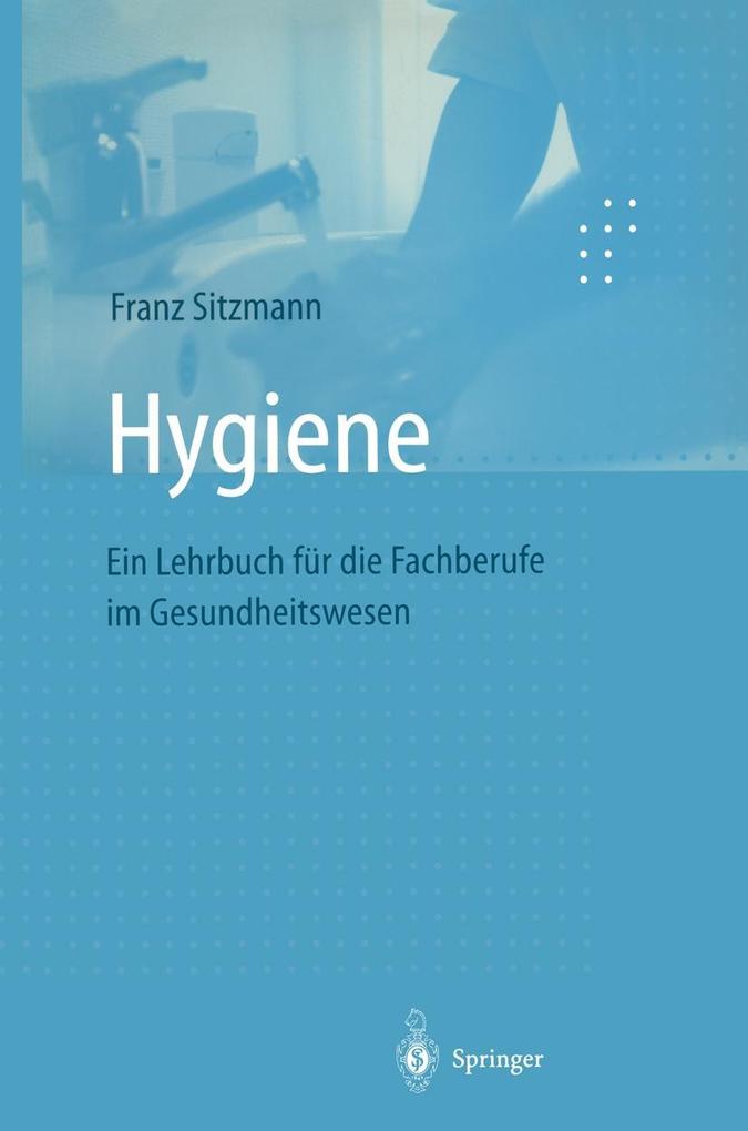 Produktbild: Hygiene | Franz Sitzmann