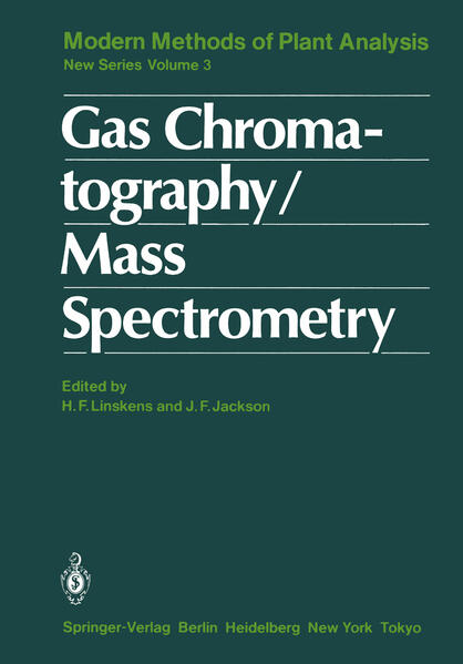 Produktbild: Gas Chromatography/Mass Spectrometry