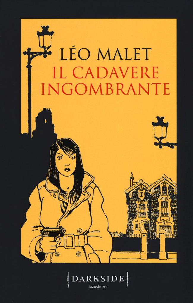 Produktbild: Il cadavere ingombrante | Léo Malet