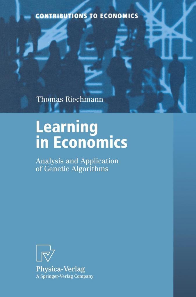 Produktbild: Learning in Economics | Thomas Riechmann
