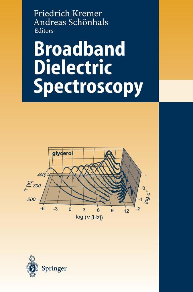Produktbild: Broadband Dielectric Spectroscopy