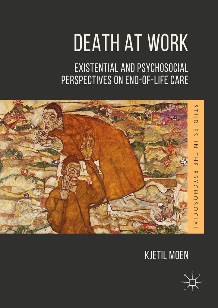 Produktbild: Death at Work | Kjetil Moen