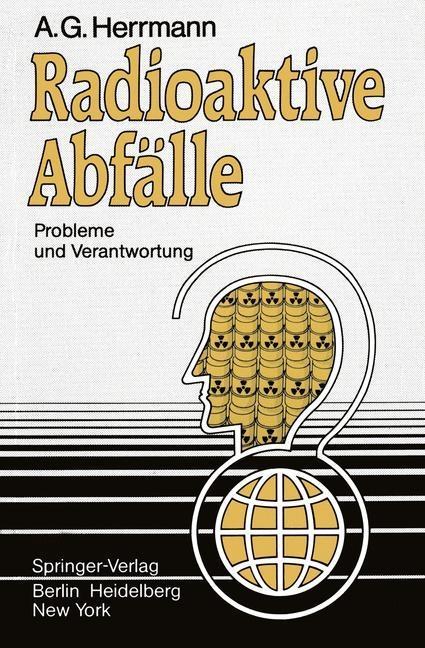 Produktbild: Radioaktive Abfälle | A. G. Herrmann
