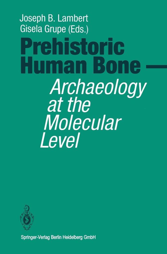 Produktbild: Prehistoric Human Bone