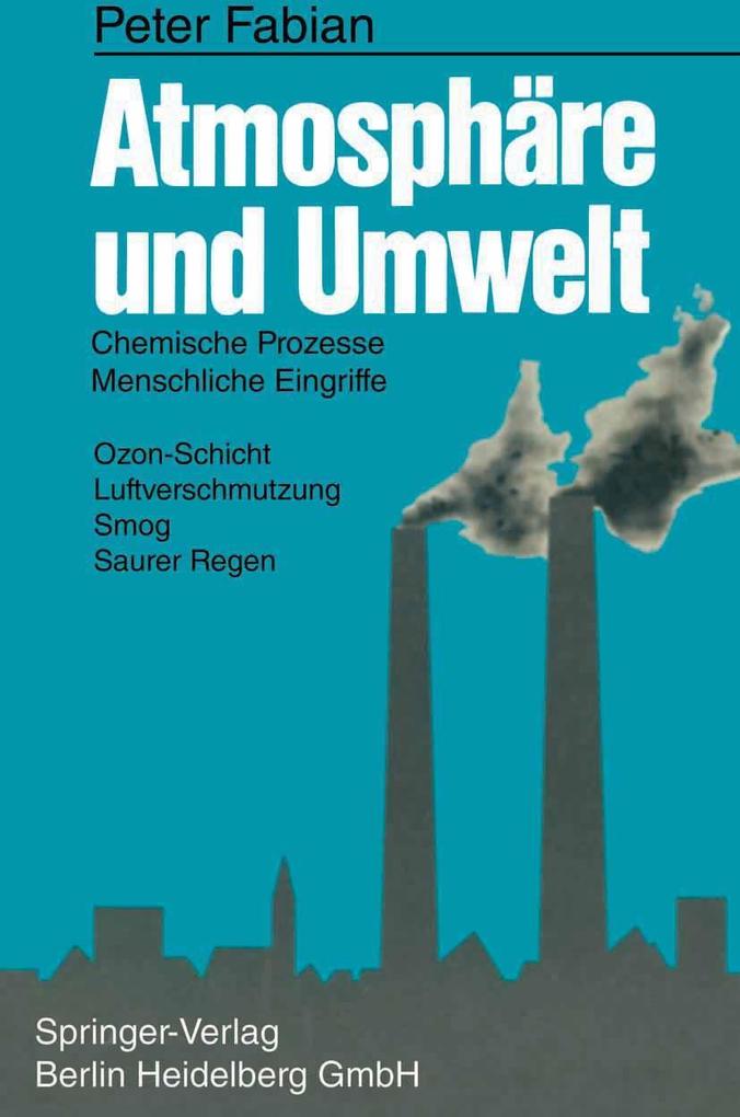 Produktbild: Atmosphäre und Umwelt | Peter Fabian