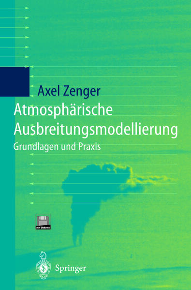 Produktbild: Atmosphärische Ausbreitungsmodellierung | Axel Zenger