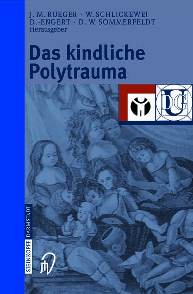 Produktbild: Das kindliche Polytrauma