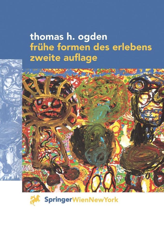 Produktbild: Frühe Formen des Erlebens | Thomas H. Ogden