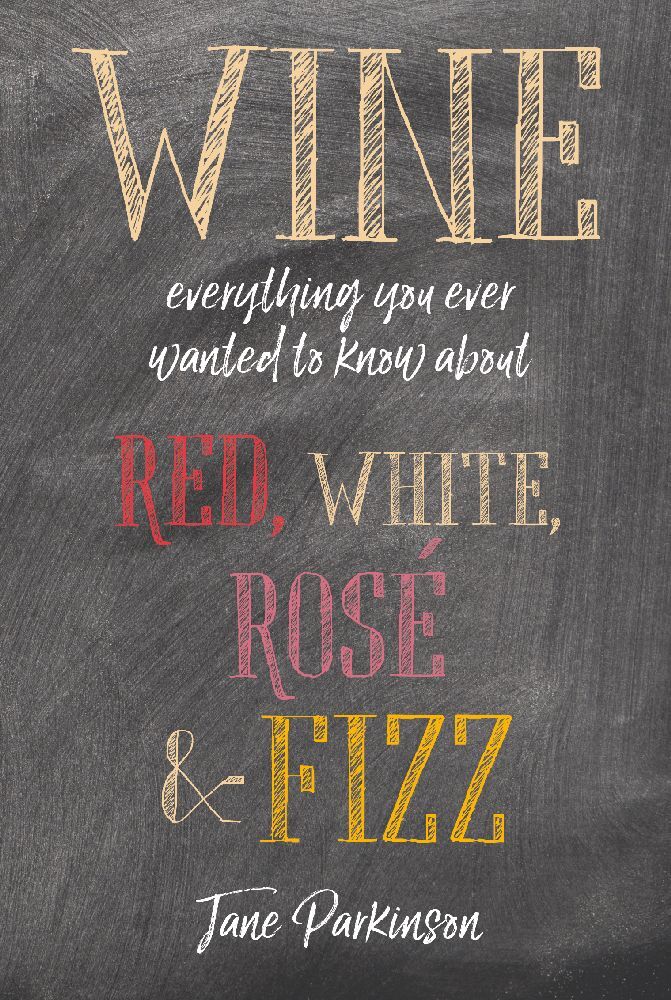 Produktbild: Wine | Jane Parkinson