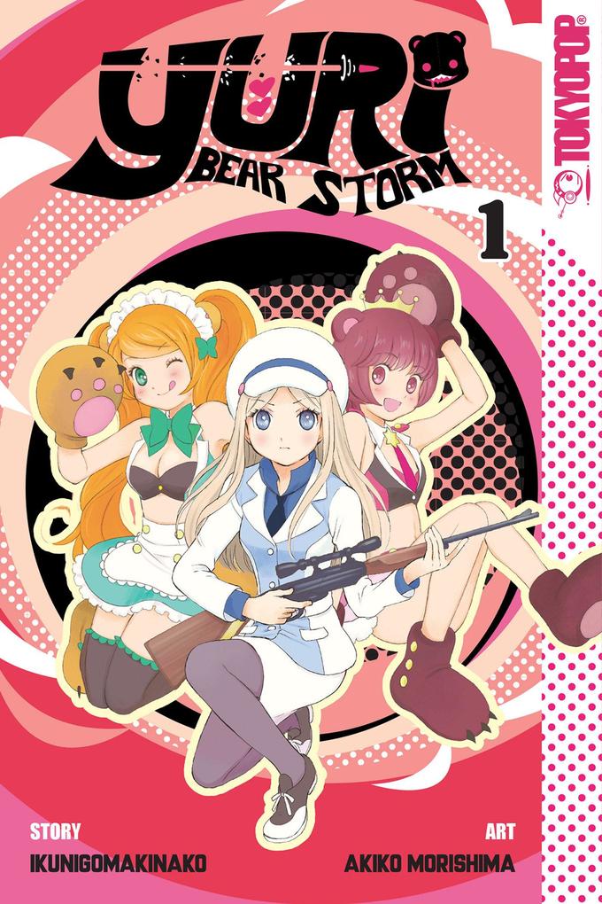 Produktbild: Yuri Bear Storm, Volume 1 | Ikunigomakinako