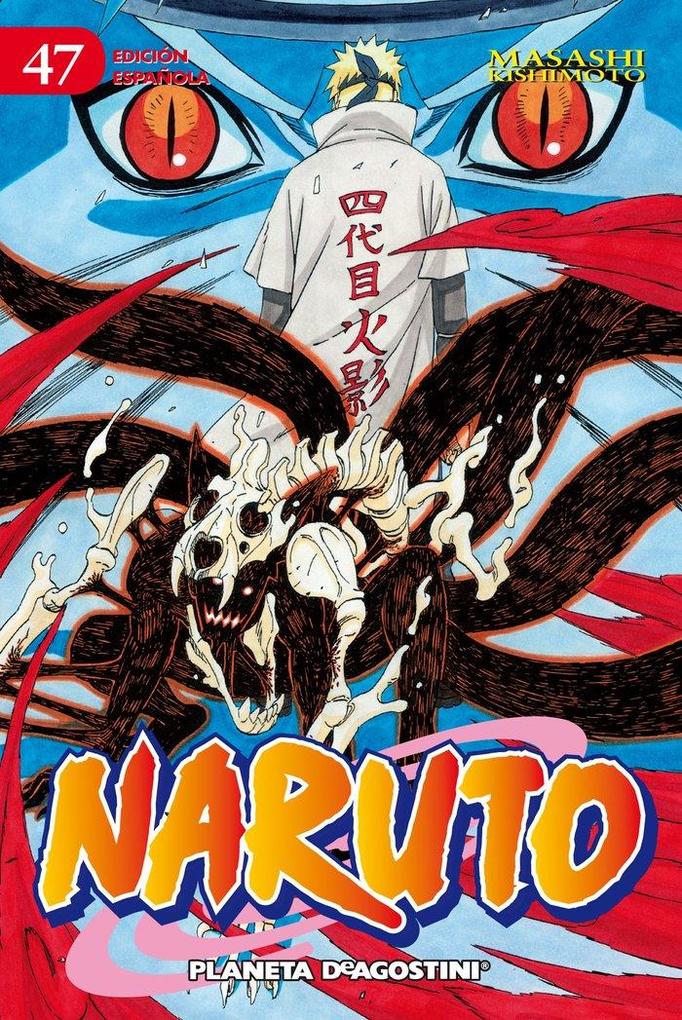 Naruto Cilt 47