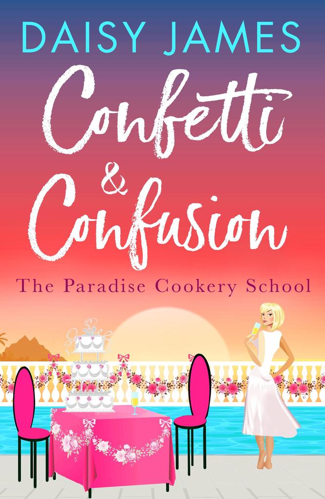 Produktbild: Confetti & Confusion | Daisy James