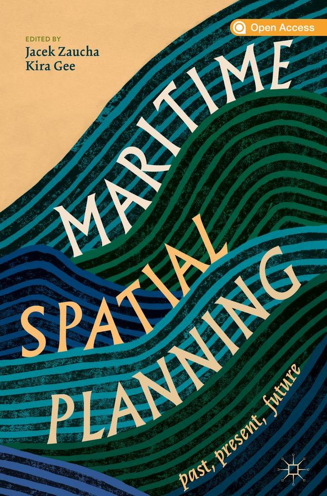 Produktbild: Maritime Spatial Planning