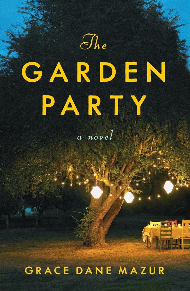 Produktbild: The Garden Party | Grace Dane Mazur