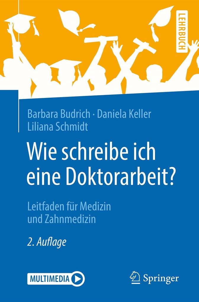 Produktbild: Wie schreibe ich eine Doktorarbeit? | Barbara Budrich, Daniela Keller, Liliana Schmidt