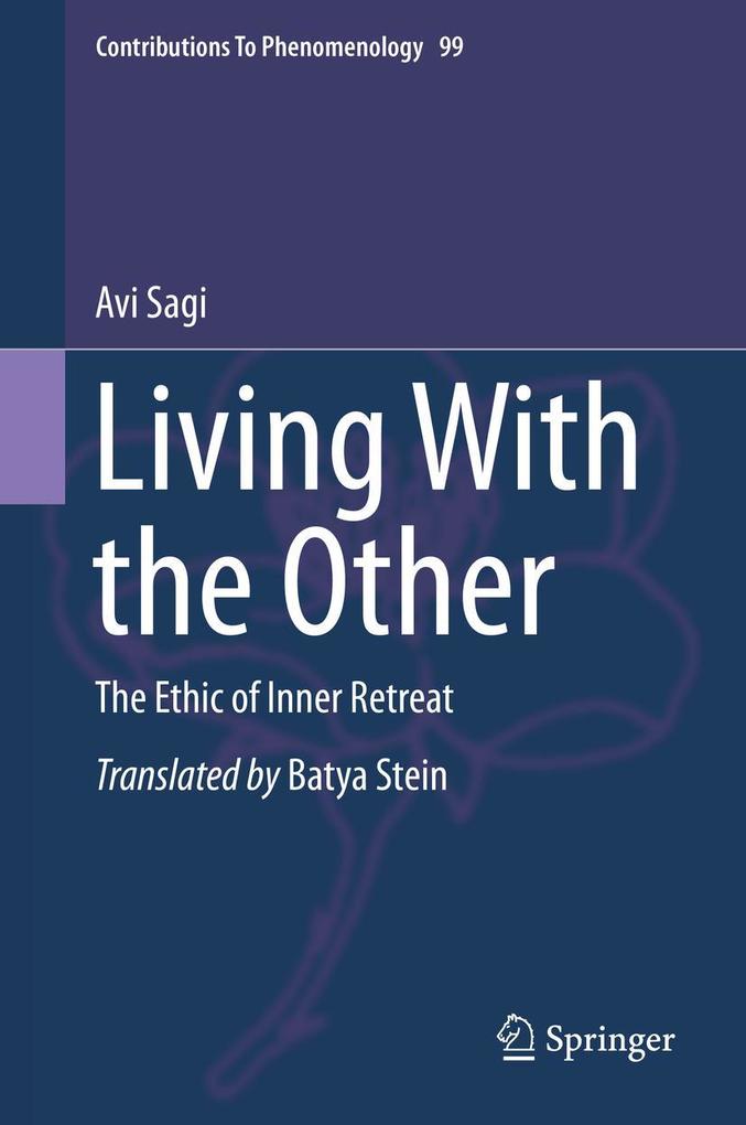 Produktbild: Living With the Other | Avi Sagi
