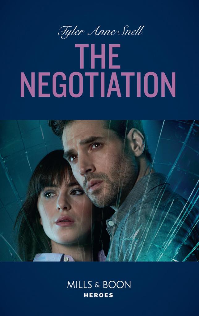 Produktbild: The Negotiation | Tyler Anne Snell