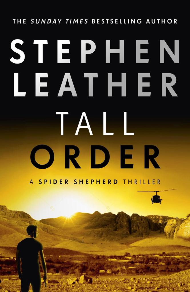 Produktbild: Tall Order | Stephen Leather