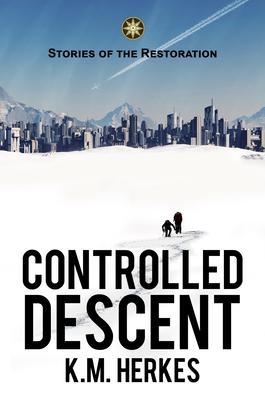 Produktbild: Controlled Descent | K. M. Herkes