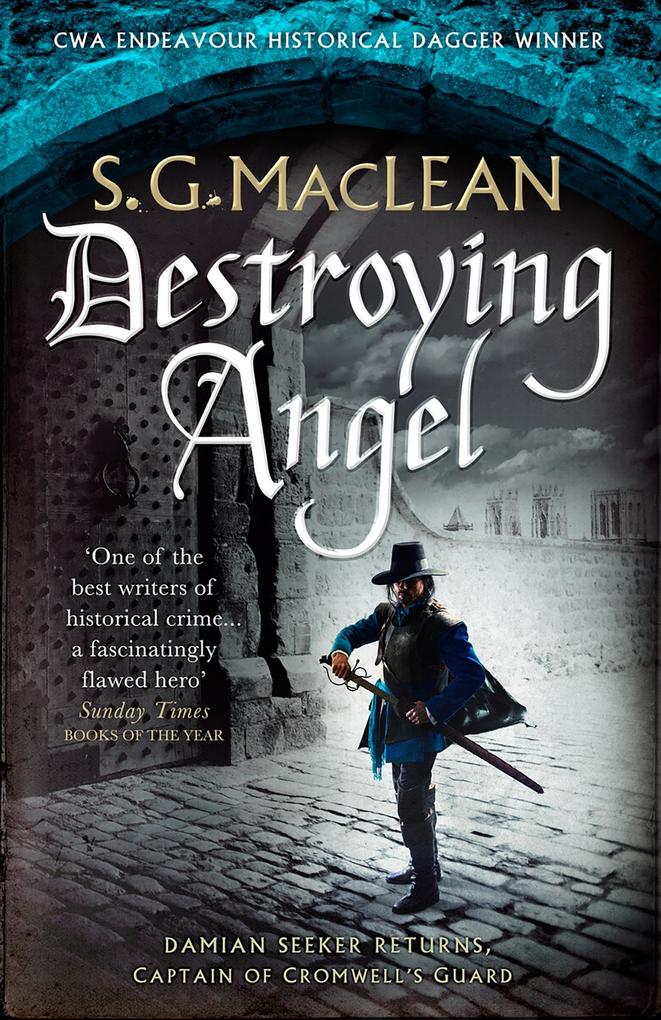 Produktbild: Destroying Angel | S. G. Maclean