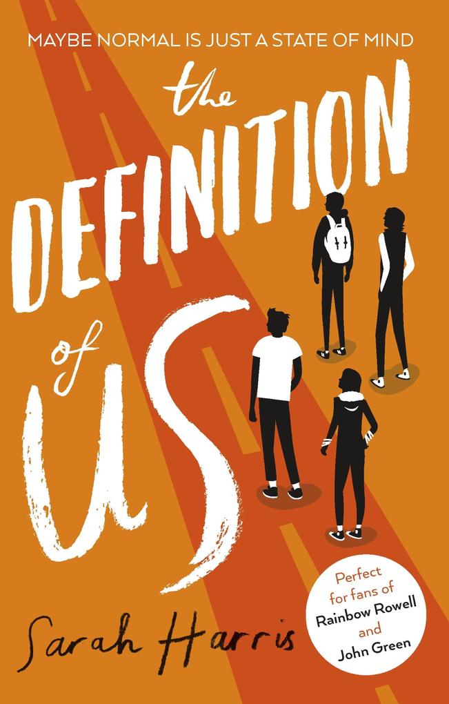Produktbild: The Definition Of Us | Sarah Harris