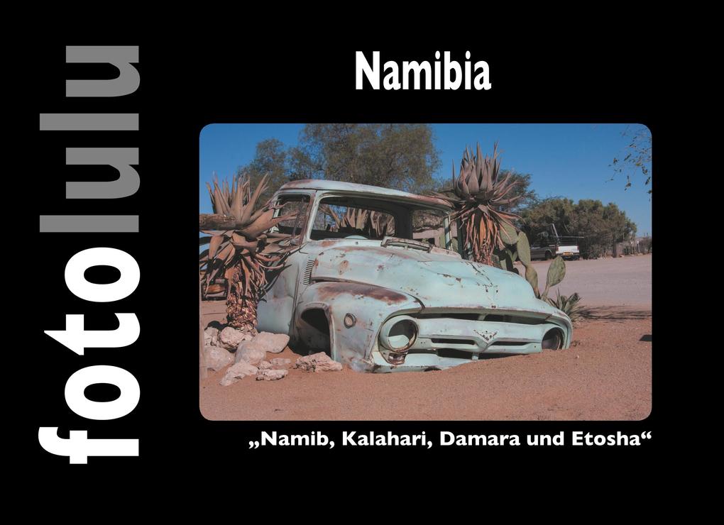 Produktbild: Namibia | Fotolulu