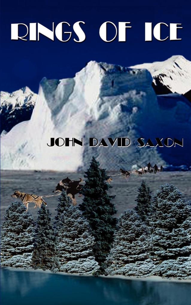 Produktbild: Rings of Ice | John David Saxon