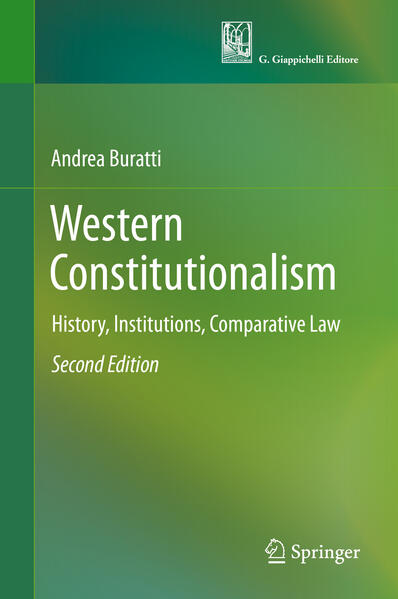 Produktbild: Western Constitutionalism | Andrea Buratti
