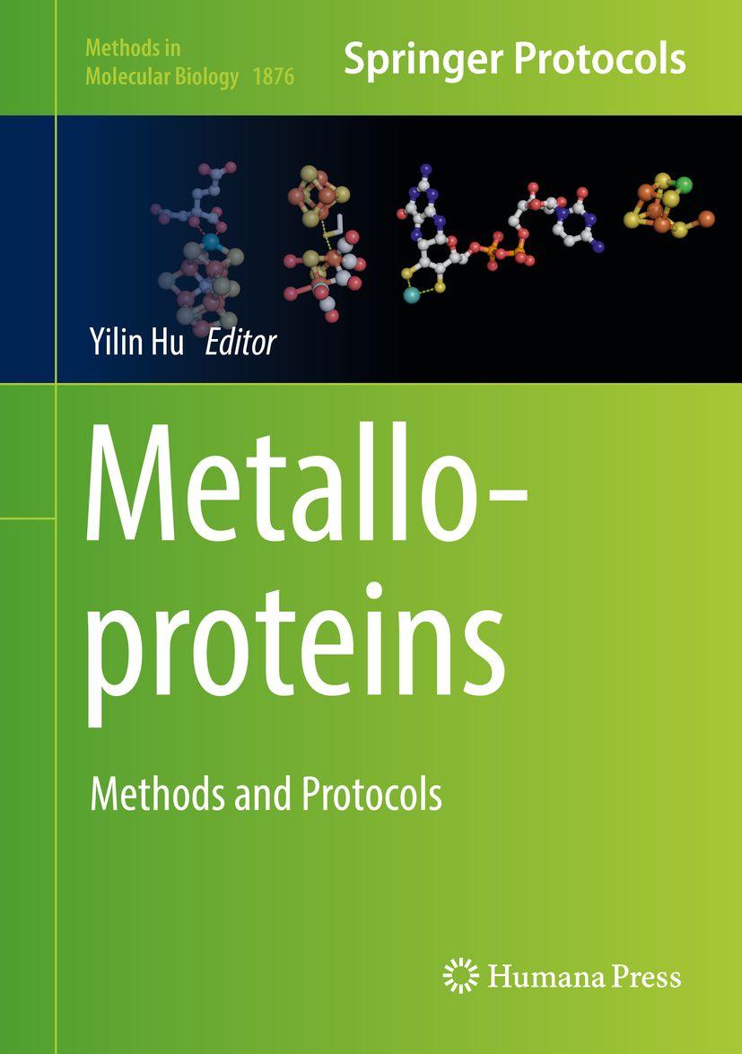 Produktbild: Metalloproteins