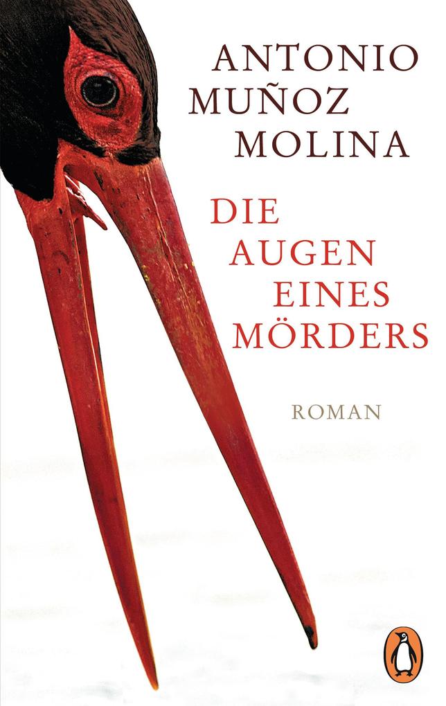 Produktbild: Die Augen eines Mörders | Antonio Muñoz Molina