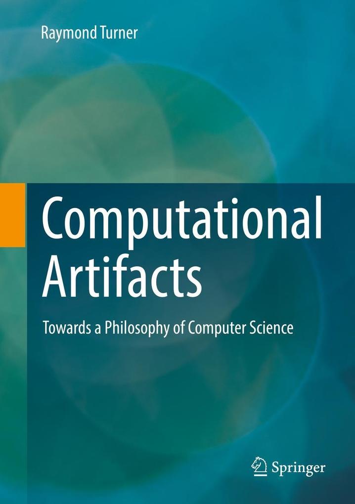 Produktbild: Computational Artifacts | Raymond Turner