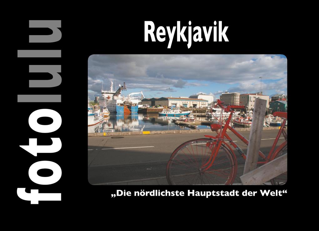Produktbild: Reykjavik | fotolulu