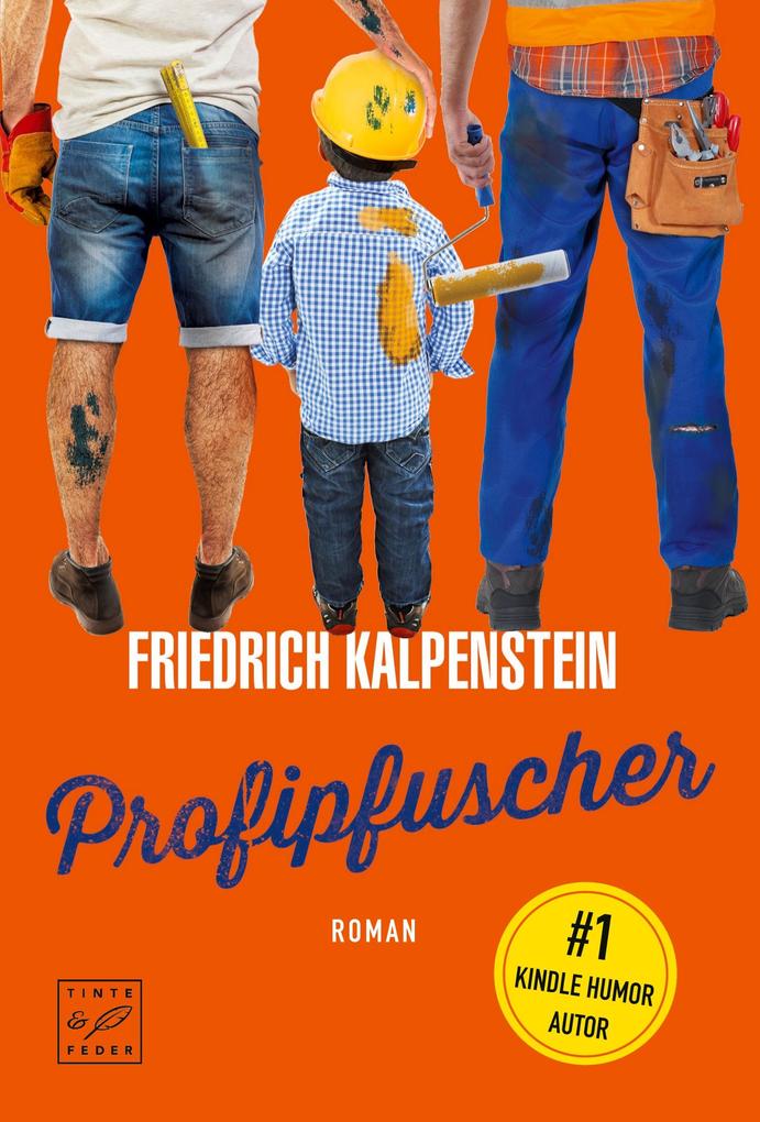 Produktbild: Profipfuscher | Friedrich Kalpenstein