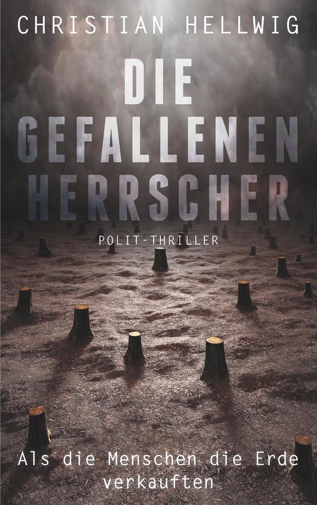 Produktbild: Die gefallenen Herrscher | Christian Hellwig