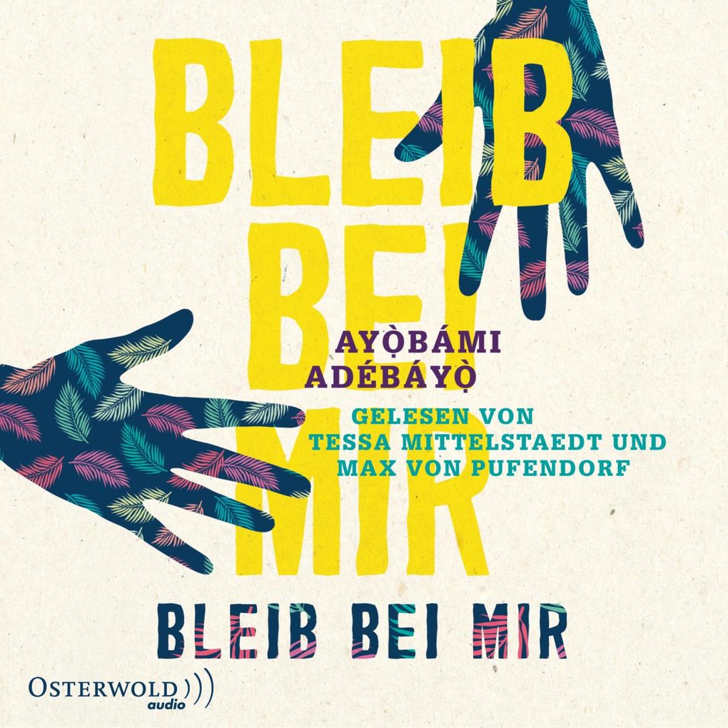 Produktbild: Bleib bei mir | Ayobami Adebayo
