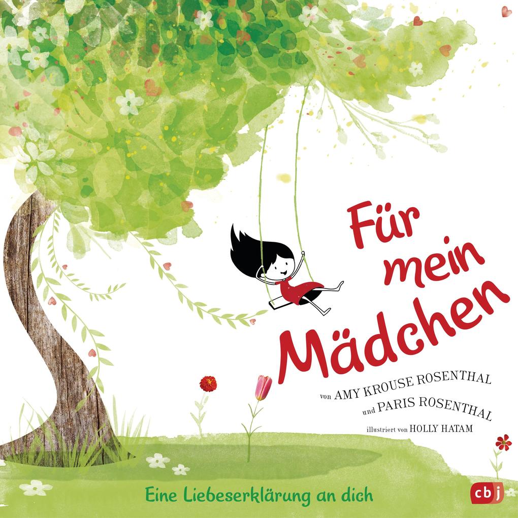 Produktbild: Für mein Mädchen | Amy Krouse Rosenthal, Paris Rosenthal