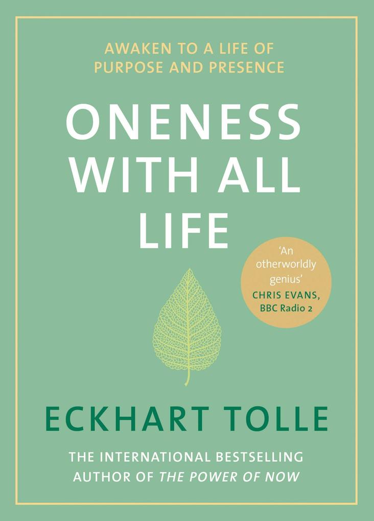 Produktbild: Oneness With All Life | Eckhart Tolle