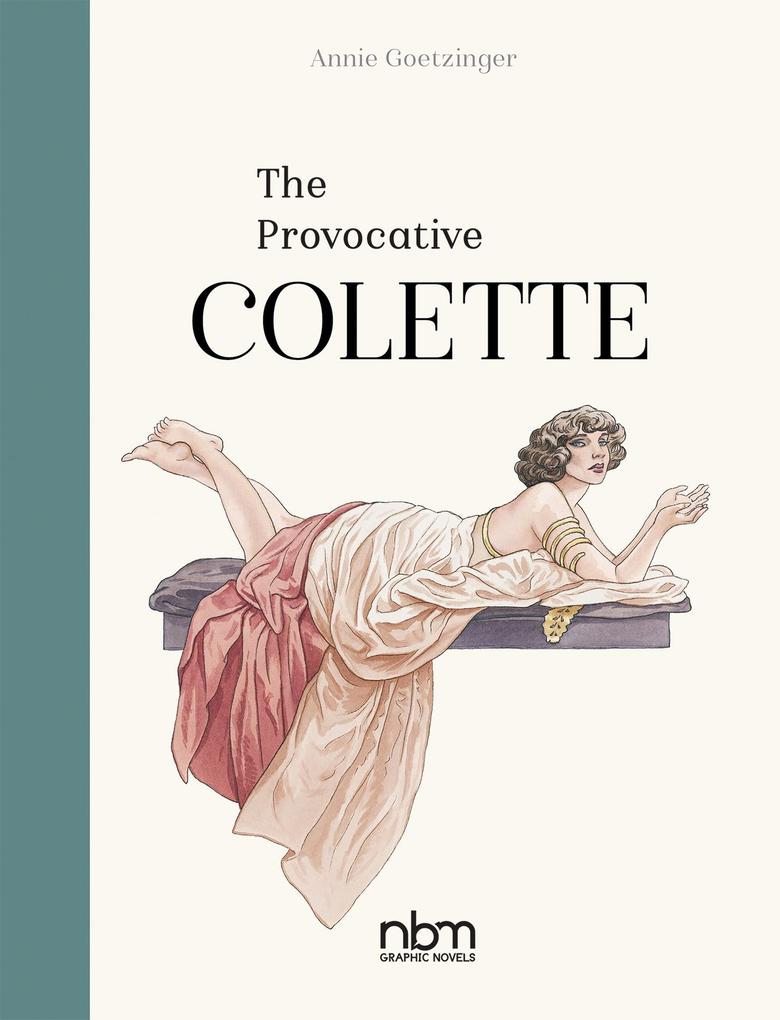 Produktbild: Provocative Colette | Annie Goetzinger