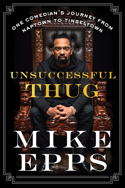 Produktbild: Unsuccessful Thug | Mike Epps