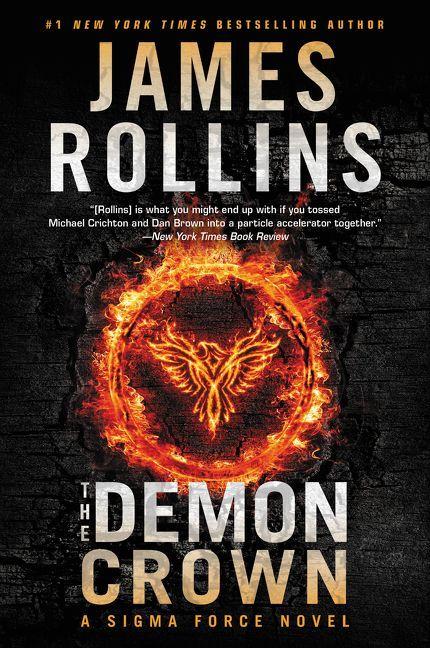 Produktbild: The Demon Crown | James Rollins