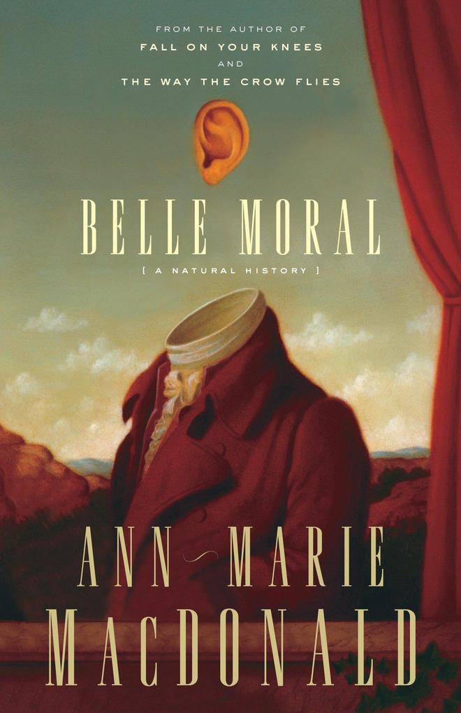 Produktbild: Belle Moral | Ann-Marie Macdonald