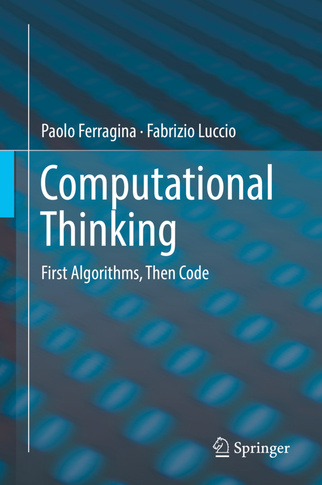 Produktbild: Computational Thinking | Paolo Ferragina, Fabrizio Luccio