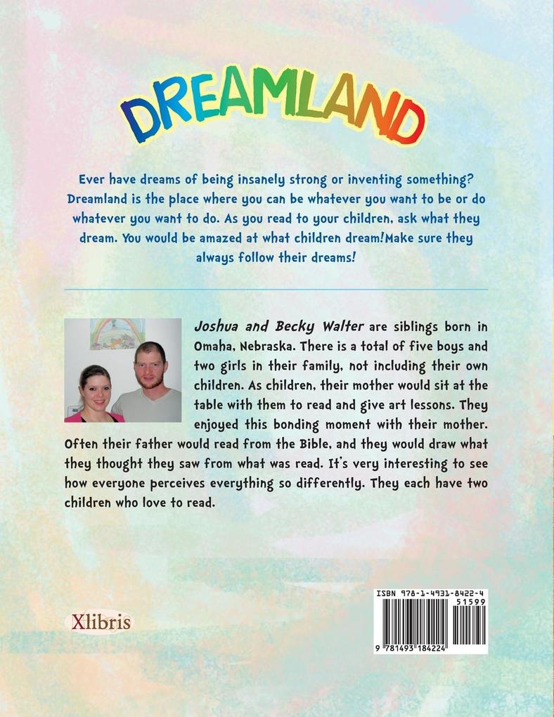 Weitere Ansicht: Dreamland | Joshua Walter