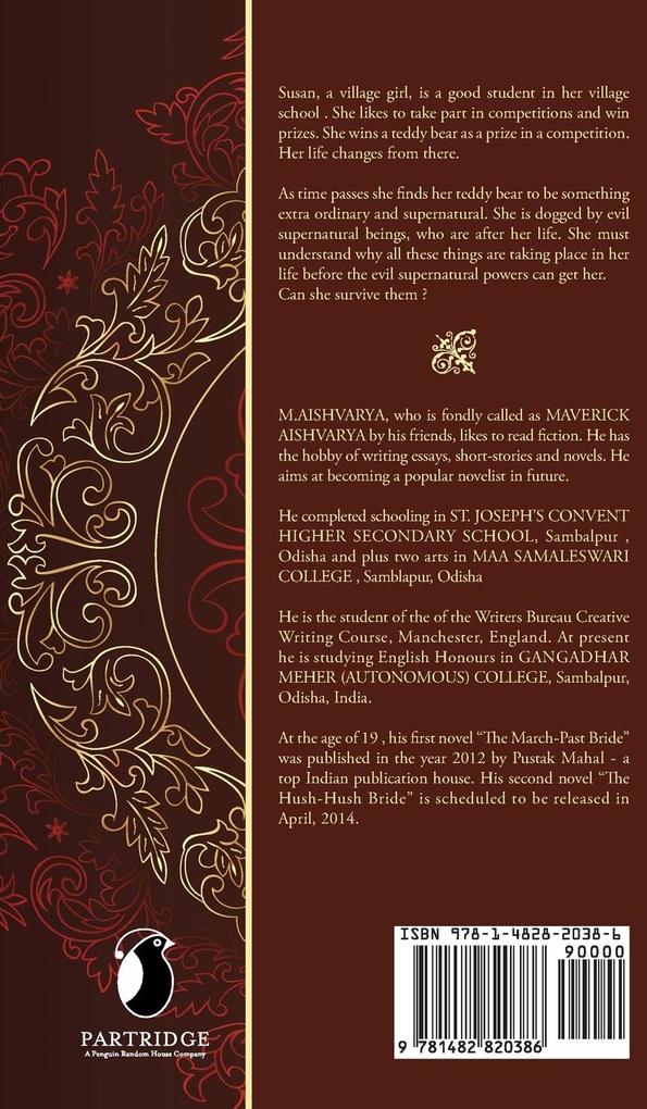 Weitere Ansicht: Bewitch Book One | M. Aishvarya *********