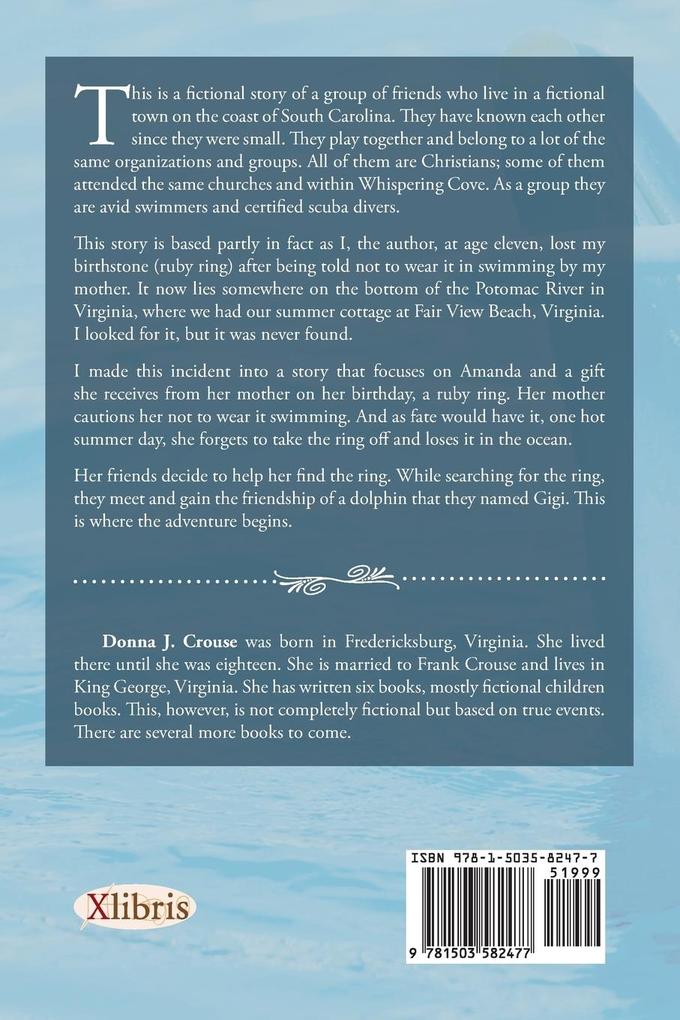 Weitere Ansicht: The Whispering Cove Kids Club | Donna Crouse