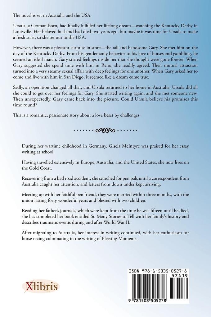 Weitere Ansicht: Fleeting Moments | Gisela Mc Intyre